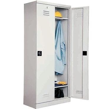 qapi demir qapi seyf qapi: Demir dolablarin komodlarin sifariwi hazirlanmasi 2 ve 4 qapili — 3