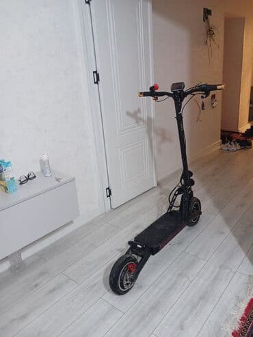 irşad electronics segway: Elektrik skuter - Güclü şəhər və off-road üçün elektrikli skuter - — 6