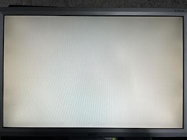 manitor maqnitafon: Acer AL1916W - 19" Geniş Ekran (Widescreen) Monitor Tam işlək — 8