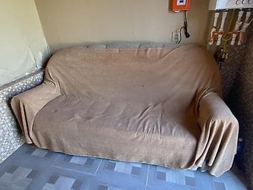 ucuz kreslolar: Klassik divan, 2 kreslo — 1