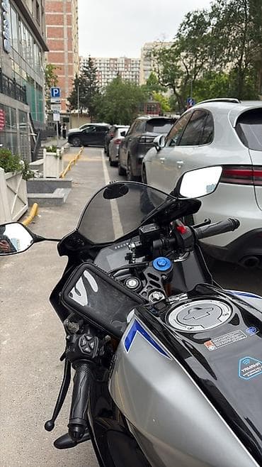 yamaha nnb: Yamaha - R seriyası, 150 sm3, 2024 il, 9000 km — 4