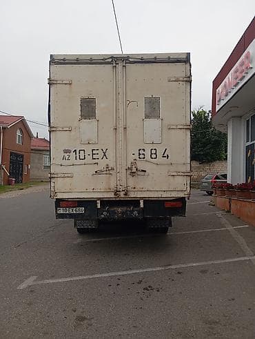 turbo.az ford transit 5 1: Kamaz 5320, 1983 il, motor 10.8 engine capacity l, Furqon, İşlənmiş — 4