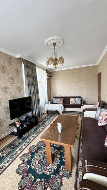 kirayə evlər içəri şəhər: 3 otaqlı — 5