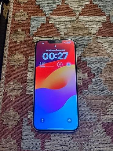 IPhone 14 Plus, 128 GB, Ağ