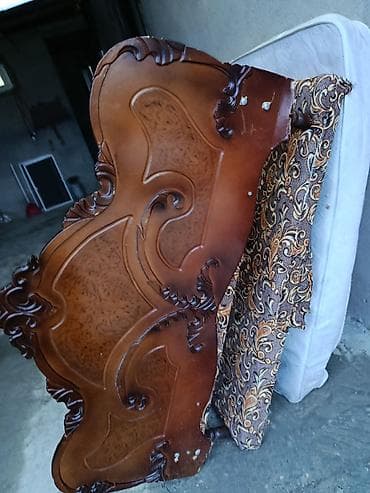 Çarpayılar: İkinəfərlik çarpayı, Bazasız, Matrassız, Siyirməsiz — 2