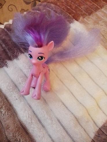 poni oyuncaq: Original my little pony Uşaq oyuncağı – çəhrayı — 2