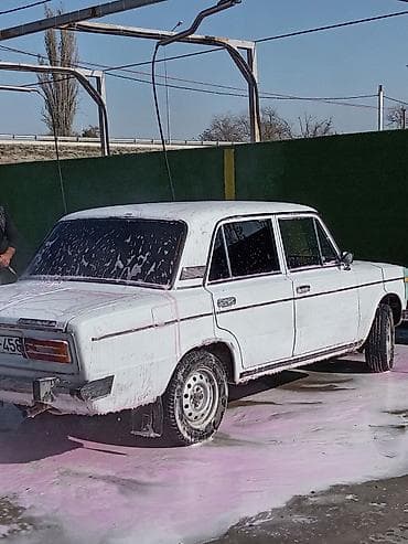 ceşqa bufer: VAZ (LADA) 2106: 1.5 l | 1989 il 98000 km Sedan — 3