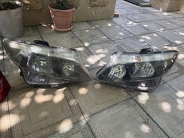 radiatoru: Mercedes-Benz üçün orijinal ehtiyat hissələri paketi Tərkib: - Ön — 7