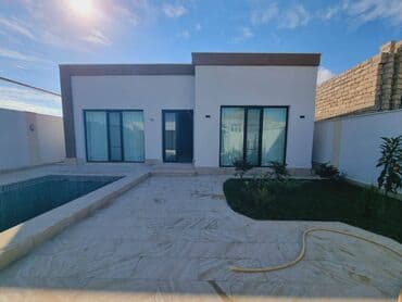 baki hovuzlu evler: Mərdəkan 4 otaqlı, 150 kv. m, Yeni təmirli — 2