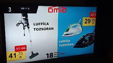 smart android box: Yeni Televizor Samsung LED ekran 32" HD (1366x768), Pulsuz çatdırılma — 6