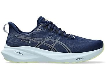 mavi ayaqqabılar: ASICS GT-2000 13 kişi qaçış ayaqqabısı – dəniz mavisi - Növ: Stabil — 1