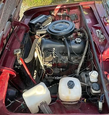 lizingde olan avtomobiller: VAZ (LADA) 2106: 0.6 l | 1990 il 421354 km Sedan — 4