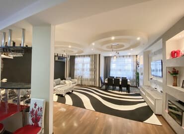 bina.az fotolar: Studiya, 130 kv. m — 2