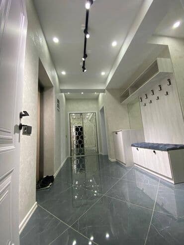 купить квартиру на баилово: 3 комнаты, Новостройка, м. Ази Асланов, 87 м² — 5