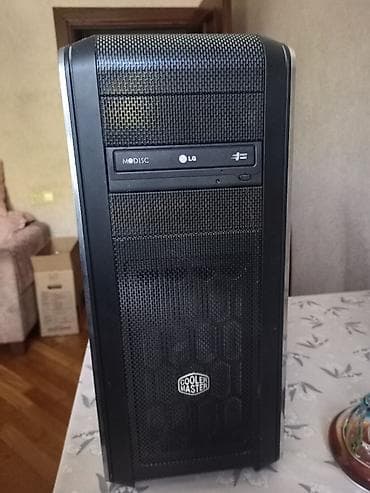 azercell 4g modem: Gaming PC bloku satıram. Bütün hissələri Almaniyadan 2012 ci ildə — 7