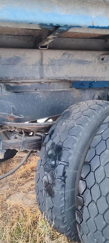 tekerler type 1: Kamaz pircepi — 6