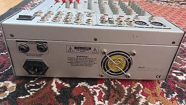 ucuz gitara: Aktiv Pultdu salon exoda var.SUPER-E PMX-4D mikser/amplifier - 6 — 2