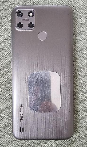 philips xenium 9@9h: Realme rəng - Boz — 2