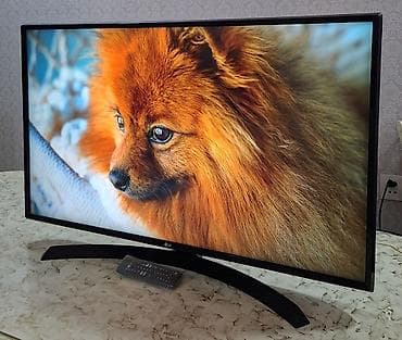 165 ekran tv: "LG Smart FullHD 109 ekran" Heçbir problelmi yoxdur ideal — 6