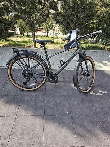 Uşaq velosipedləri: Təcili deyil. Köçlə əlaqədar Trek Dual Sport 2 Gen 5 velosiped — 5