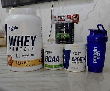 познание мира 2 класс мсо 2: Протеин Protein Ocean, Вес: 1501 - 2000 г — 1