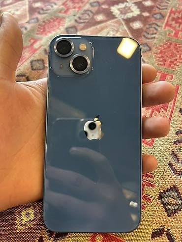 iphone 6 platası: IPhone 13, Mavi — 1