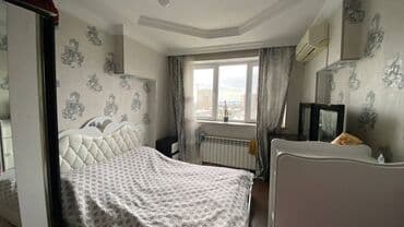 ist petrol tbilisi prospekti: Bakı, 3 otaqlı, Köhnə tikili, m. Neftçilər, 80 kv. m — 5