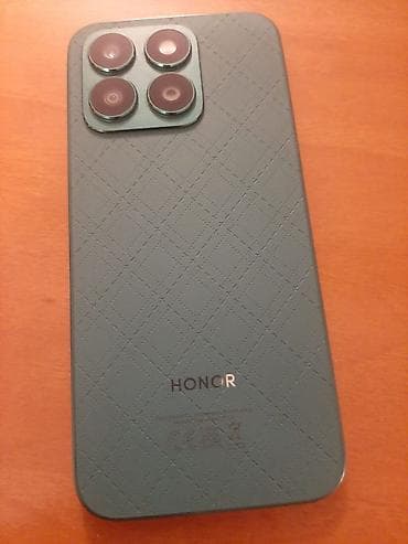 honor x9a kabrolari: Honor rəng - Yaşıl, Sensor — 3