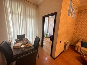 продажа квартир: 2 комнаты, Новостройка, м. Халглар Достлугу, 57 м² — 5