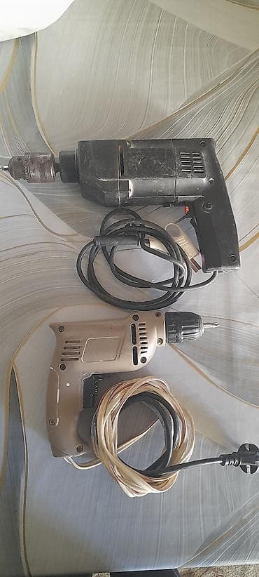 drel qiymeti: Drel dəsti, Drel-şurupaçan — 1