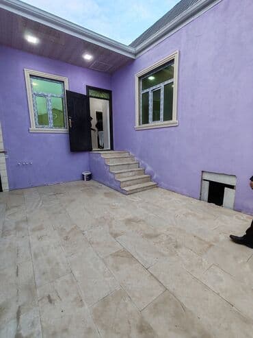 sumqayıtda həyət evlərin satışı: Binəqədi qəs. 3 otaqlı, 80 kv. m, Kredit yoxdur, Yeni təmirli — 5