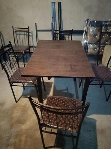 kuru: Tədris kursları üçün stol stul desti anbardan satiş var. Hər ölcude — 1