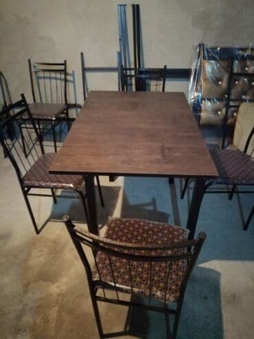 arendaya pub restoran: 110 azn den 150 azn dek Stol stul desti anbardan satiş. Hər ÖICUDƏ — 2
