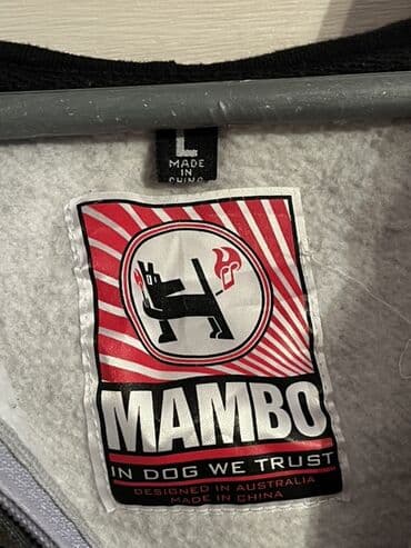 Köynəklər: Svitşot, L, rəng - Boz — 3