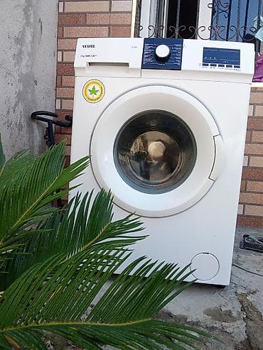 ayfon 8 pulus: Vestel önyükləməli paltaryuyan maşın - Model: VP 7104 (paneldə qeyd — 2
