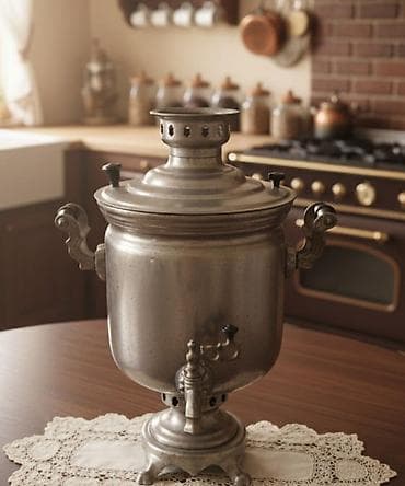 samovarı: Od Samovar, 7 l — 1