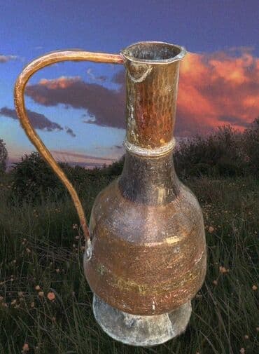 iran qablari: Rəng - Qızılı, Metal, 1, 3-dən çox l, Azərbaycan — 2