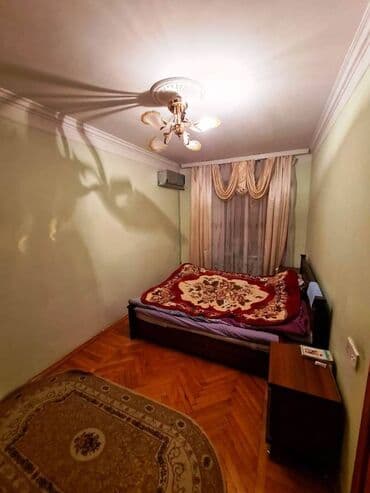 ramanada evler: Bakı, 3 otaqlı, Köhnə tikili, 80 kv. m — 5