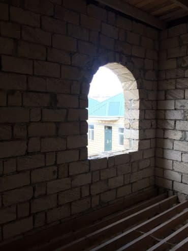 laçında evlər: Masazır 4 otaqlı, 120 kv. m, Kredit var, Təmirsiz — 8