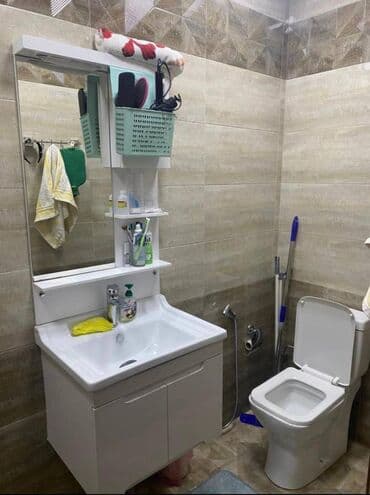 kirayə ev mingəçevir: Əhmədli metrosunun yaxınlığında (Babək prospektində)17 mertebeli — 6