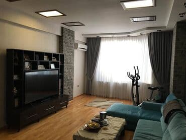 qayğı mtk: 3 otaqlı, Yeni tikili, m. Həzi Aslanov, 111 kv. m — 9