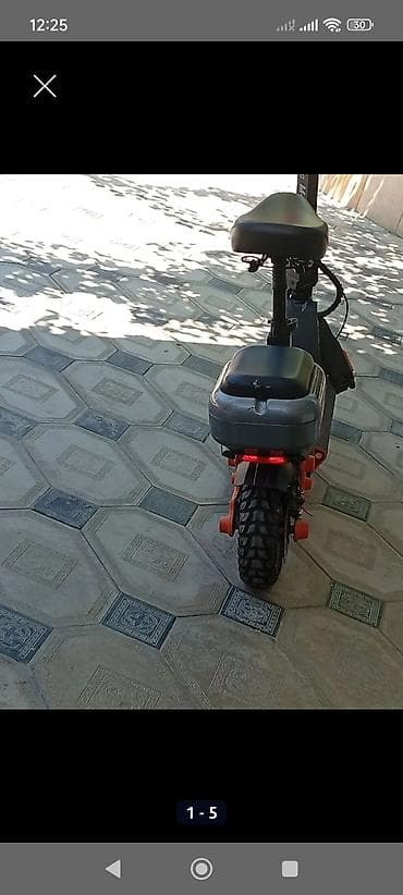 moto m50n: Elektrikli skuter – RUİTOO M4 MAX heç bir problemi yoxdu reyal alcı — 3