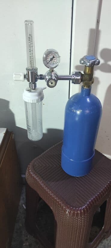 Oksigen balonu təzə alınıb 2 dəfə istifadə olunub.2 ədəddir lalafo.az -da Oksigen balonu təzə alınıb 2 dəfə istifadə olunub.2 ədəddir