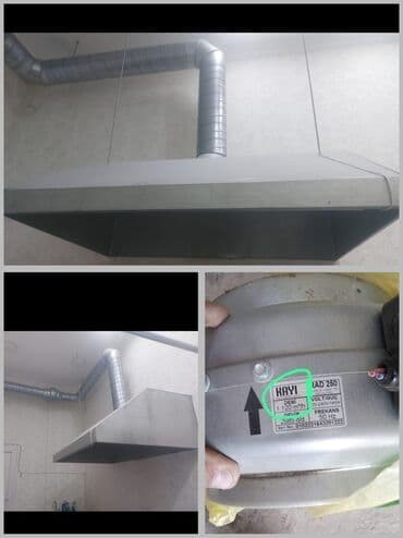 детский массаж на дому: Havalandırma işleri zontlar,borular,matorlarservis xidməti — 6