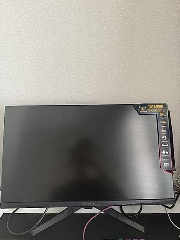 Monitor ASUS TUF Gaming “23.8” 165Hz - 23.8 düym IPS panel - Full HD