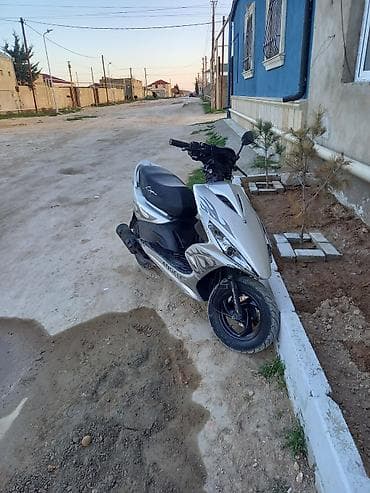 arendaya mapet: Angel 50 sm3 — 3