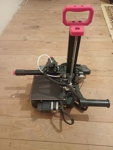 komputer şekilleri: Creality Ender pro 2 Özümdə ikinci əl almışdım amma istifadə etməyə — 7