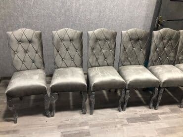 deri parça: Elian Mebeldə Parçalı Oturacaqlar 1 Ədədi 32 Manatdan Sırf Taxta — 1