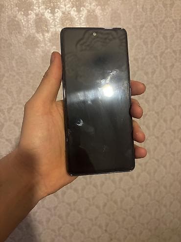 galaxy note pro: Samsung Galaxy A53, 256 GB, rəng - Qara, Barmaq izi — 4