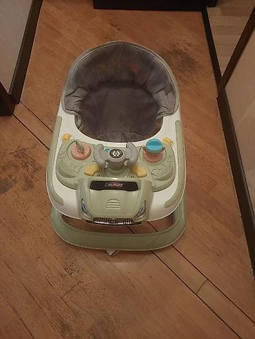 Xodunoklar: Ходунок — 1